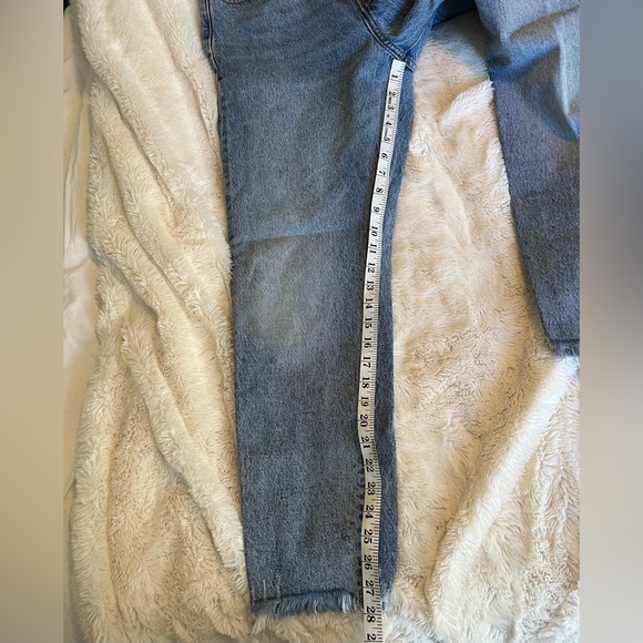 Levi’s Wedgie 100% cotton 30 - Picture 5 of 8